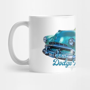 1952 Dodge Meadowbrook Hardtop Sedan Mug